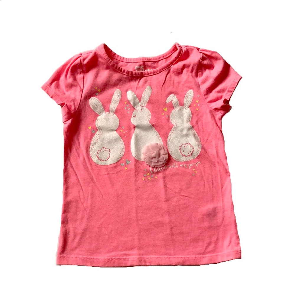Size 5 girl’s shirt